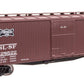 Walthers 910-40199 HO SL-SF (Frisco) 40' Double Sheathed Wood Boxcar RTR #128522