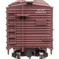 Walthers 910-40199 HO SL-SF (Frisco) 40' Double Sheathed Wood Boxcar RTR #128522