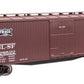 Walthers 910-40199 HO SL-SF (Frisco) 40' Double Sheathed Wood Boxcar RTR #128522