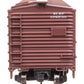Walthers 910-40201 HO SL-SF (Frisco) 40' Double Sheathed Wood Boxcar RTR #128530