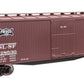 Walthers 910-40201 HO SL-SF (Frisco) 40' Double Sheathed Wood Boxcar RTR #128530