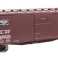 Walthers 910-40202 HO SL-SF (Frisco) 40' Double Sheathed Wood Boxcar RTR #128535