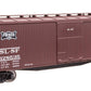Walthers 910-40202 HO SL-SF (Frisco) 40' Double Sheathed Wood Boxcar RTR #128535