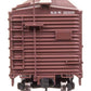 Walthers 910-40203 HO Cotton Belt SSW 40' Double Sheathed Wood Boxcar RTR #31009