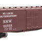 Walthers 910-40203 HO Cotton Belt SSW 40' Double Sheathed Wood Boxcar RTR #31009