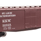 Walthers 910-40204 HO Cotton Belt SSW 40' Double Sheathed Wood Boxcar RTR #32029
