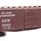 Walthers 910-40204 HO Cotton Belt SSW 40' Double Sheathed Wood Boxcar RTR #32029