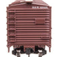 Walthers 910-40204 HO Cotton Belt SSW 40' Double Sheathed Wood Boxcar RTR #32029
