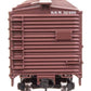 Walthers 910-40205 HO Cotton Belt SSW 40' Double Sheathed Wood Boxcar RTR #32499