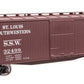 Walthers 910-40205 HO Cotton Belt SSW 40' Double Sheathed Wood Boxcar RTR #32499
