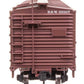 Walthers 910-40206 HO Cotton Belt SSW 40' Double Sheathed Wood Boxcar RTR #33327