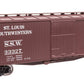 Walthers 910-40206 HO Cotton Belt SSW 40' Double Sheathed Wood Boxcar RTR #33327