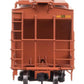 Walthers 910-49062 HO AMEX 57' Trinity 4750 3-Bay Covered Hopper RTR #2329