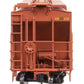 Walthers 910-49062 HO AMEX 57' Trinity 4750 3-Bay Covered Hopper RTR #2329