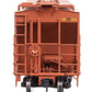 Walthers 910-49063 HO AMEX 57' Trinity 4750 3-Bay Covered Hopper RTR #2336