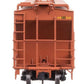 Walthers 910-49064 HO AMEX 57' Trinity 4750 3-Bay Covered Hopper RTR #2340