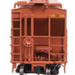 Walthers 910-49064 HO AMEX 57' Trinity 4750 3-Bay Covered Hopper RTR #2340