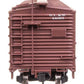 Walthers 910-40176 HO DL&W 40' Double Sheathed Wood Boxcar Ready to Run #44063