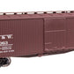 Walthers 910-40176 HO DL&W 40' Double Sheathed Wood Boxcar Ready to Run #44063