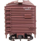 Walthers 910-40177 HO DL&W 40' Double Sheathed Wood Boxcar Ready to Run #44072