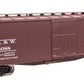 Walthers 910-40178 HO DL&W 40' Double Sheathed Wood Boxcar Ready to Run #44088
