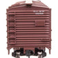 Walthers 910-40178 HO DL&W 40' Double Sheathed Wood Boxcar Ready to Run #44088