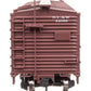 Walthers 910-40178 HO DL&W 40' Double Sheathed Wood Boxcar Ready to Run #44088