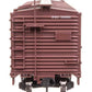 Walthers 910-40179 HO FEC 40' Double Sheathed Wood Boxcar Ready to Run #20611