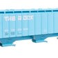 Walthers 910-49066 HO RI 57' Trinity 4750 3-Bay Covered Hopper RTR #133266