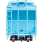 Walthers 910-49066 HO RI 57' Trinity 4750 3-Bay Covered Hopper RTR #133266
