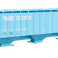 Walthers 910-49066 HO RI 57' Trinity 4750 3-Bay Covered Hopper RTR #133266