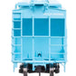Walthers 910-49068 HO RI 57' Trinity 4750 3-Bay Covered Hopper RTR #133282