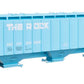 Walthers 910-49068 HO RI 57' Trinity 4750 3-Bay Covered Hopper RTR #133282