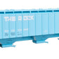 Walthers 910-49068 HO RI 57' Trinity 4750 3-Bay Covered Hopper RTR #133282