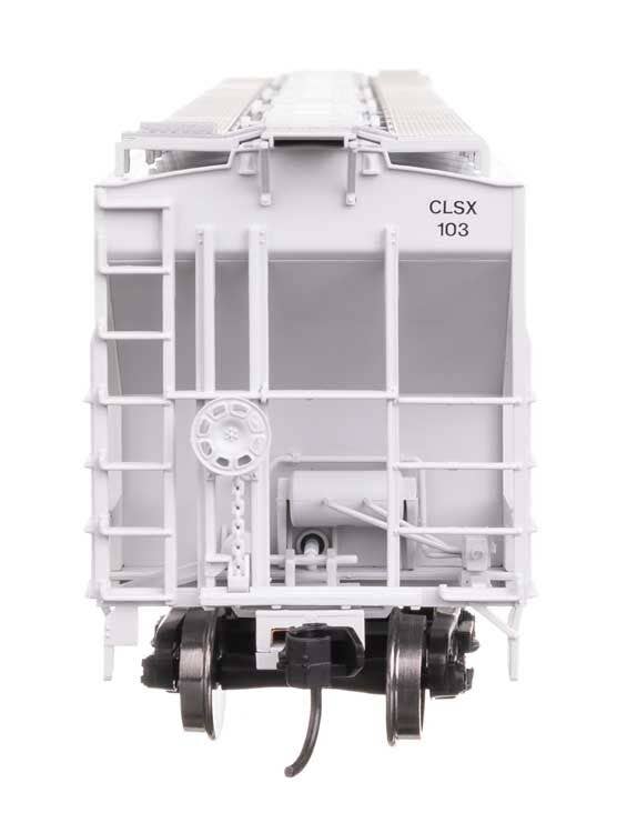 Walthers 910-49069 HO Cargill 57' Trinity 4750 3-Bay Covered Hopper RTR #103