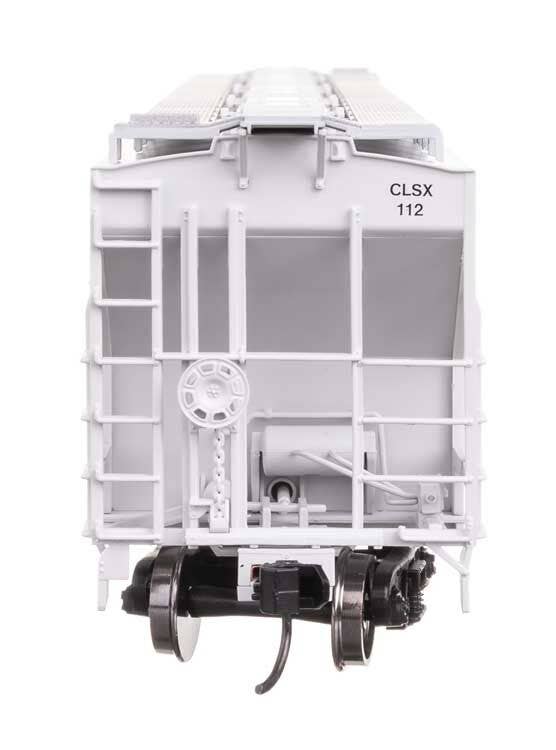 Walthers 910-49070 HO Cargill 57' Trinity 4750 3-Bay Covered Hopper RTR #112