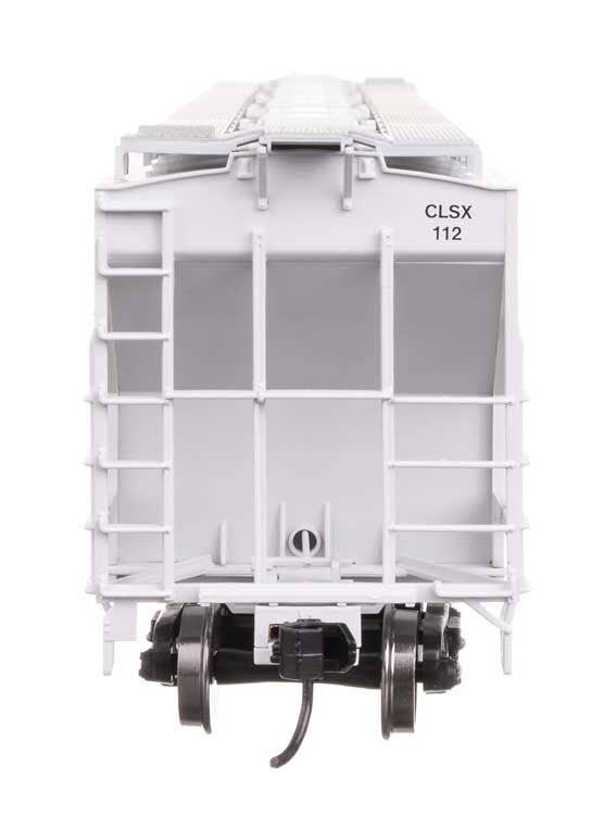 Walthers 910-49070 HO Cargill 57' Trinity 4750 3-Bay Covered Hopper RTR #112