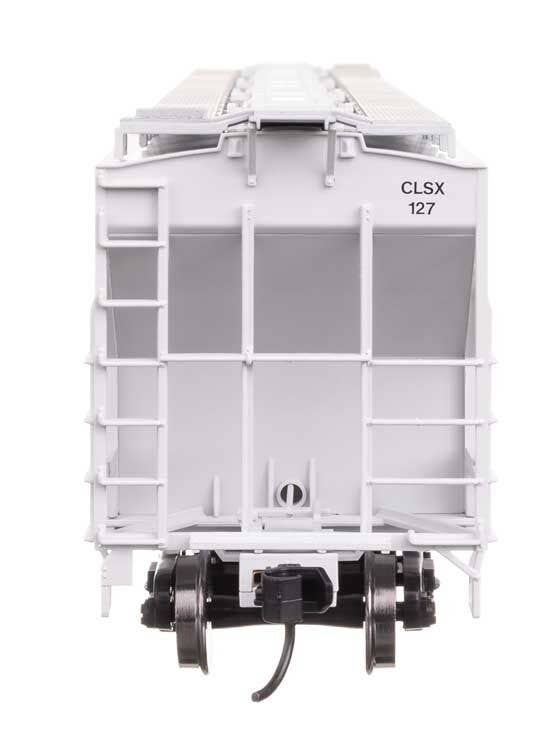 Walthers 910-49071 HO Cargill 57' Trinity 4750 3-Bay Covered Hopper RTR #127