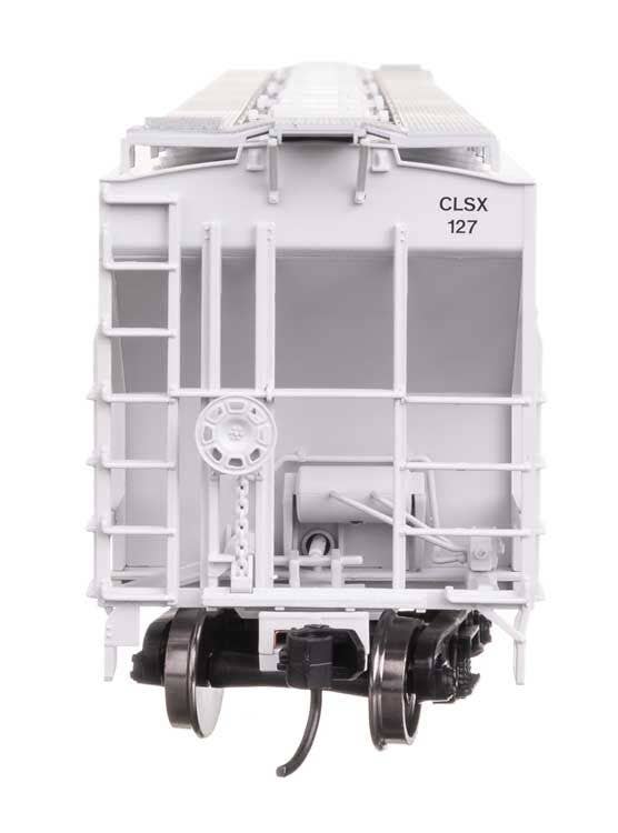 Walthers 910-49071 HO Cargill 57' Trinity 4750 3-Bay Covered Hopper RTR #127