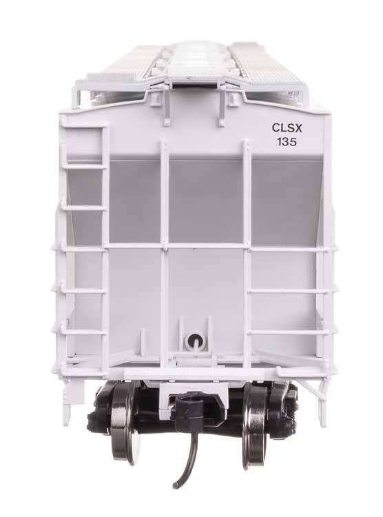 Walthers 910-49072 HO Cargill 57' Trinity 4750 3-Bay Covered Hopper RTR #135