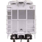 Walthers 910-49077 HO WCFX 57' Trinity 4750 3-Bay Covered Hopper RTR #4519