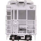 Walthers 910-49080 HO WCFX 57' Trinity 4750 3-Bay Covered Hopper RTR #4522
