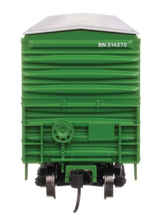 Walthers 910-46025 HO BN 50' ACF Boxcar Ready to Run #214270