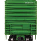 Walthers 910-46025 HO BN 50' ACF Boxcar Ready to Run #214270