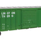 Walthers 910-46025 HO BN 50' ACF Boxcar Ready to Run #214270