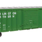 Walthers 910-46026 HO BN 50' ACF Exterior Post Boxcar Ready to Run #214288
