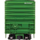 Walthers 910-46026 HO BN 50' ACF Exterior Post Boxcar Ready to Run #214288
