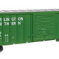 Walthers 910-46026 HO BN 50' ACF Exterior Post Boxcar Ready to Run #214288
