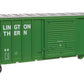 Walthers 910-46027 HO BN 50' ACF Exterior Post Boxcar Ready to Run #214266
