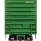 Walthers 910-46027 HO BN 50' ACF Exterior Post Boxcar Ready to Run #214266